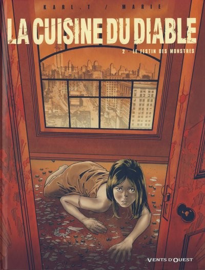 La Cuisine du Diable - Tome 2 - Le festin des monstres