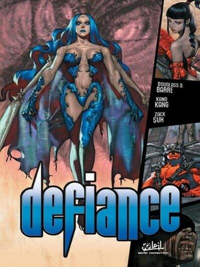 Défiance - Tome 2