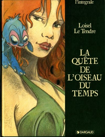 La Quête de l'Oiseau du Temps : Cycle 1