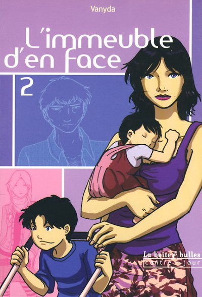 L'Immeuble d'en face - Tome 2