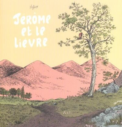 Jérôme d'Alphagraph - Tome 3 - Jérôme et le lièvre