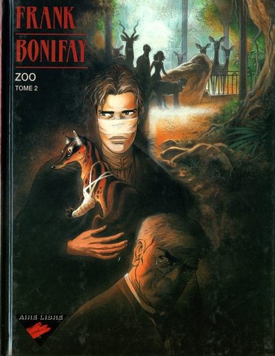 Zoo - Tome 2