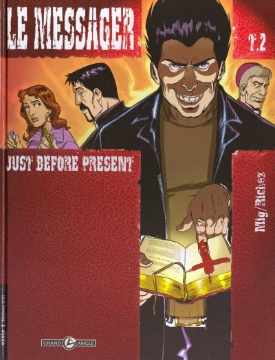  Bamboo dans Le Messager - Tome 2 - Just before present