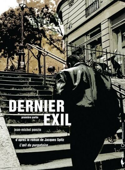 Dernier exil - Tome 1 - Poldonsky