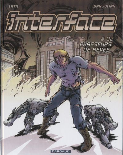  Fictions dans Interface - Tome 2 - Chasseurs de rêves