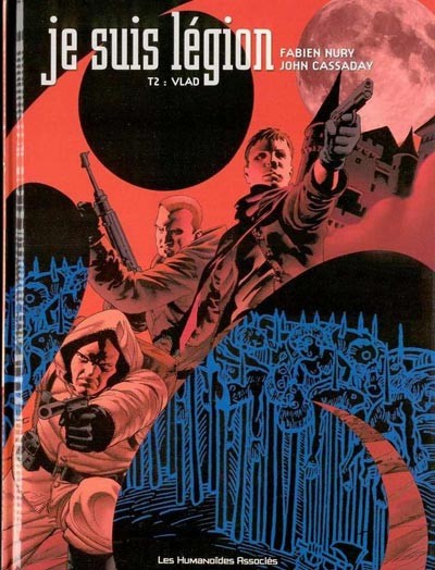 Je suis légion - Tome 2 - Vlad