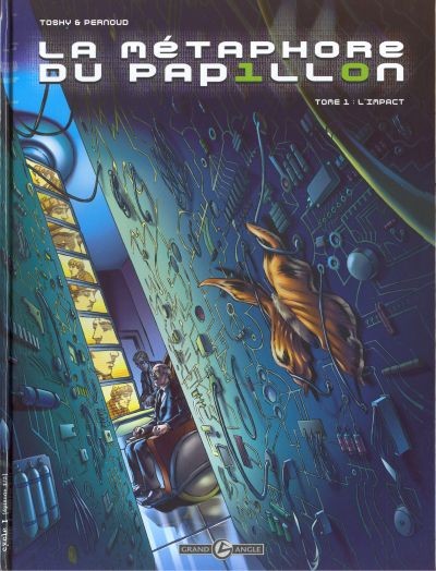  Bamboo dans La Métaphore du papillon - Tome 1 - L'impact