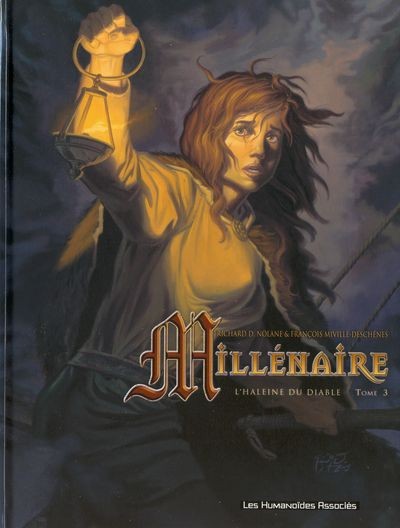 Millénaire - Tome 3 - L'haleine du diable