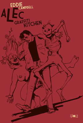 Alec - Tome 2 - Graffiti Kitchen