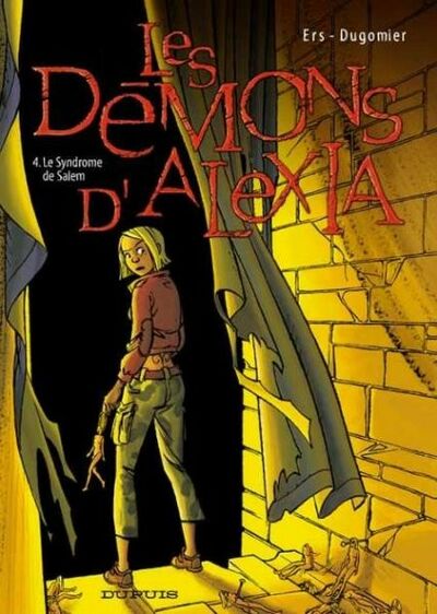 Les Démons d'Alexia - Tome 4 - Le syndrome de Salem