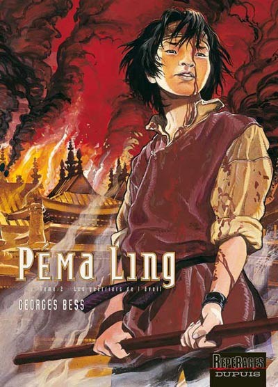  Repérages dans Péma Ling - Tome 2 - Les guerriers de l'éveil