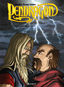 Pendragon - Tome 2 - Traître