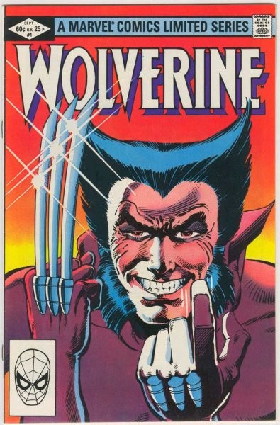  Lug dans Wolverine - 1982