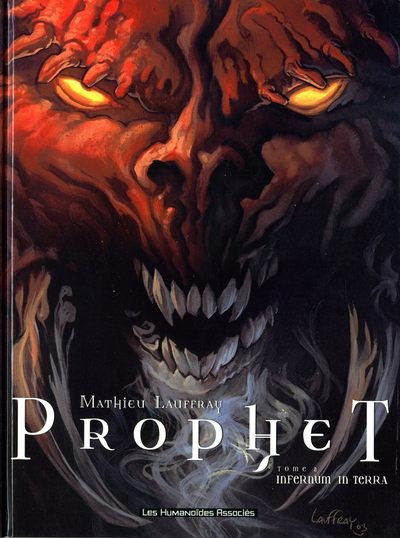Prophet - Tome 2 - Infernum in Terra
