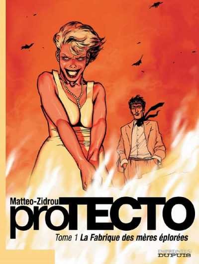  Empreinte[s] dans proTECTO - Tome 1 - La Fabrique des mères éplorées