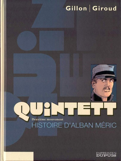  Empreinte[s] dans Quintett - 2ème mouvement - Histoire d'Alban Méric