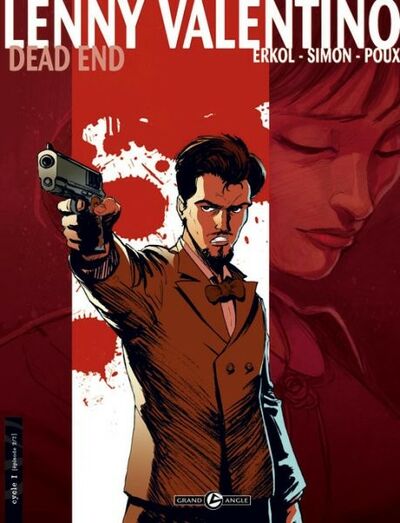 Bamboo dans Lenny Valentino - Tome 2 - Dead End