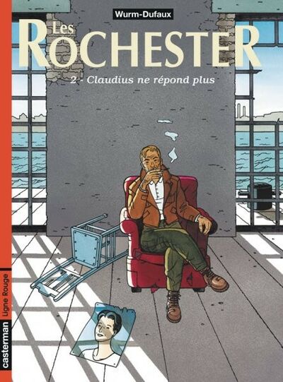  Repérages dans Les Rochester - Tome 2 - Claudius ne répond plus