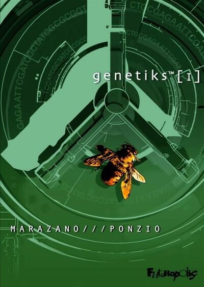 Genetiks - [I]