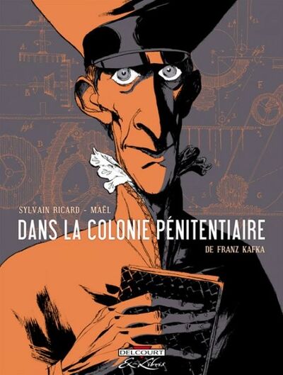  Ex-libris dans Dans la colonie pénitentiaire