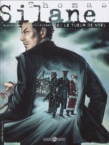  Bamboo dans Thomas Silane - Tome 2 - Le tueur de Noël