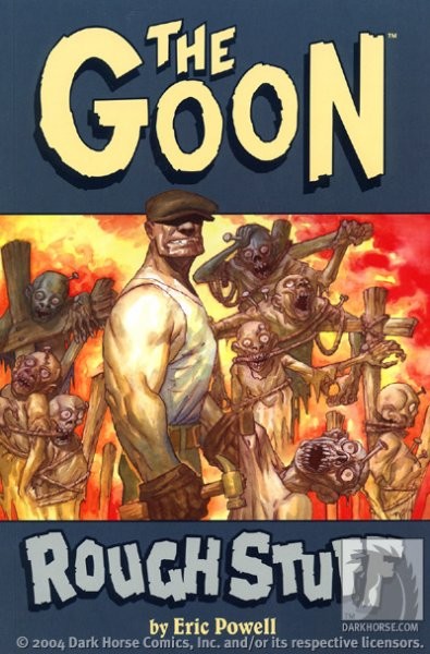  Dark Horse Comics dans The Goon - 2004 - Rough Stuff