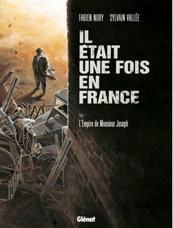  Caractère dans Il était une fois en France - Tome 1 - L'empire de Monsieur Joseph
