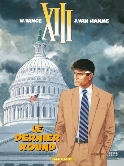 XIII - Tome 19 - Le dernier round