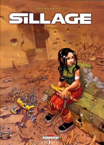 Sillage - Tome 5 - 'J.VJ,..'\_ : 