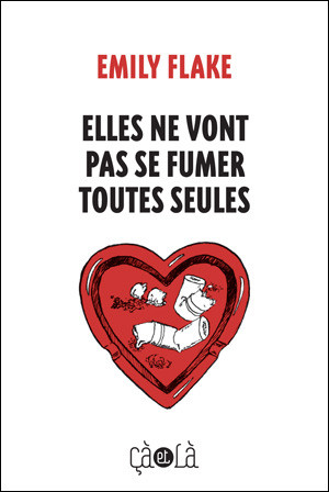  Cà et Là dans Elles ne vont pas se fumer toutes seules
