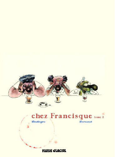  Fluide Glacial dans Chez Francisque - Tome 2