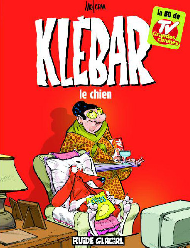 Klébar le chien - Tome 1