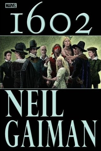 Marvel Deluxe dans 1602 - 2003