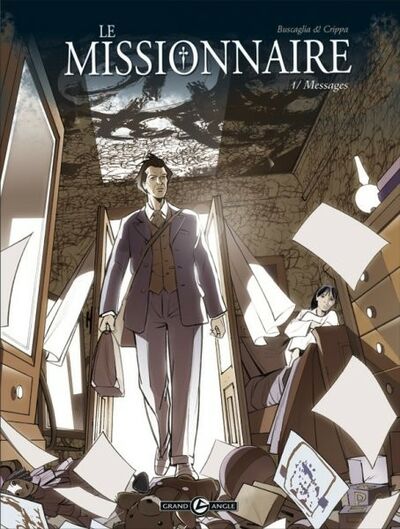  Bamboo dans Le Missionnaire - Tome 1 - Messages