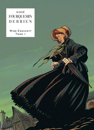 Miss Endicott - Tome 1