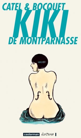  Ecritures dans Kiki de Montparnasse