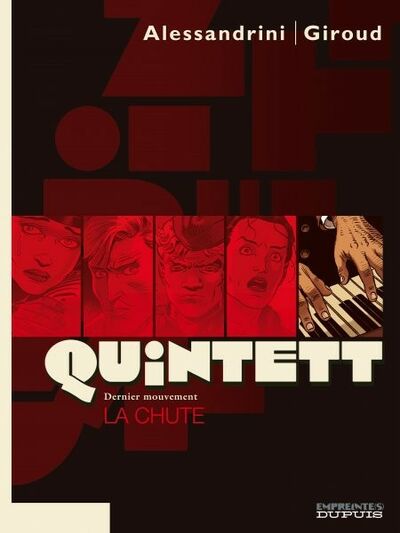  Empreinte[s] dans Quintett - Dernier mouvement - La chute