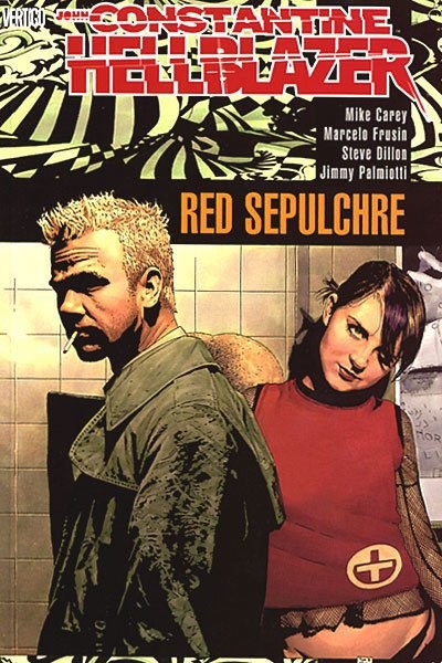 John Constantine Hellblazer - 2002-2003 - Le Sépulcre rouge