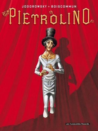 Pietrolino - Tome 1 - Le Clown frappeur
