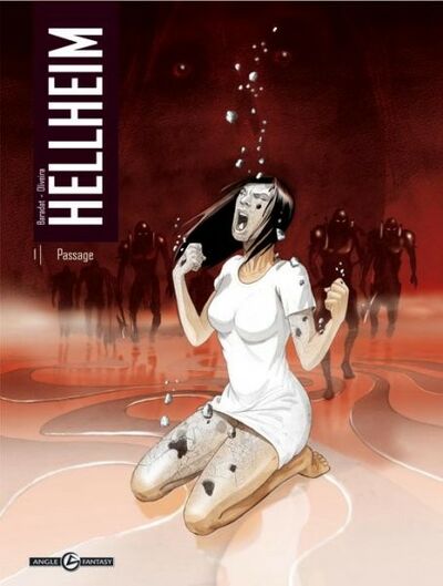  Bamboo dans Hellheim - Tome 1 - Passage
