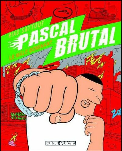  Fluide Glacial dans Pascal Brutal - Tome 2 - Le mâle dominant