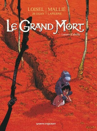 Le Grand Mort - Tome 1 - Larmes d'abeille