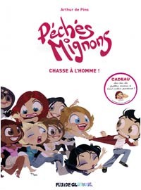  Fluide Glacial dans Péchés mignons - Tome 2 - Chasse à l'homme