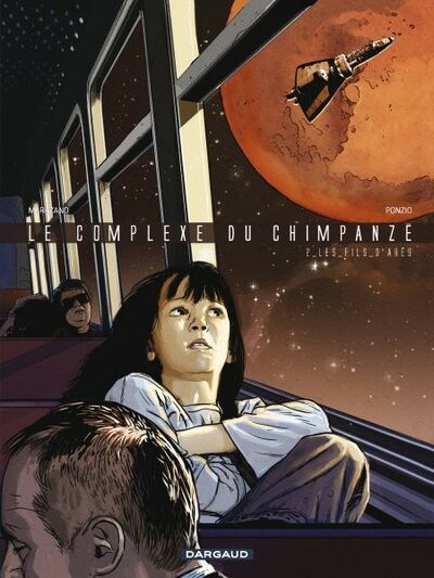 Le Complexe du chimpanzé - Tome 2 - Les fils d'Arès