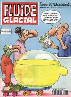 Fluide Glacial