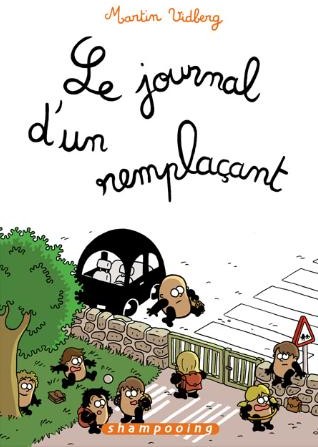 Le Journal d'un remplaçant