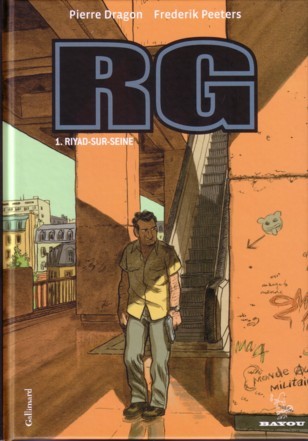  Bayou dans RG - Tome 1 - Riyad-sur-Seine