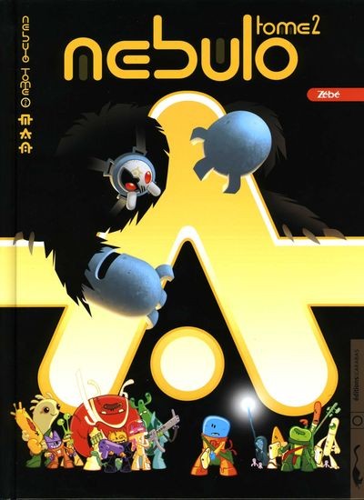  Igloo dans Nebulo - Tome 2