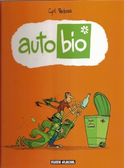  Fluide Glacial dans Auto bio* - Tome 1