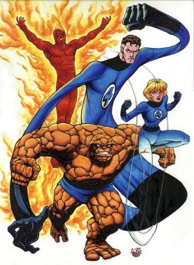 Fantastic Four